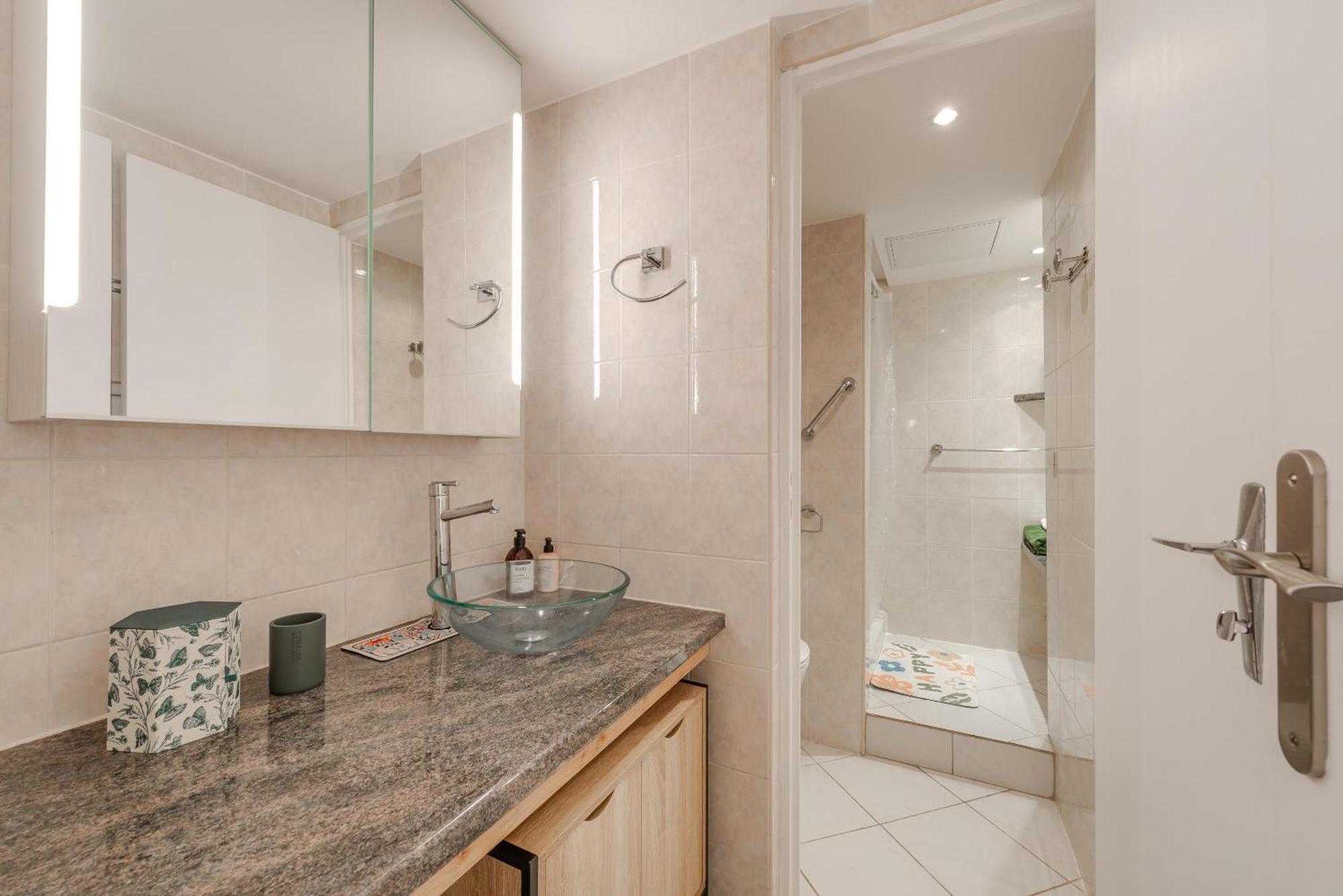 L'Oasis - Disney 10Min - Paris - Vallee Village - Parking 谢西 外观 照片