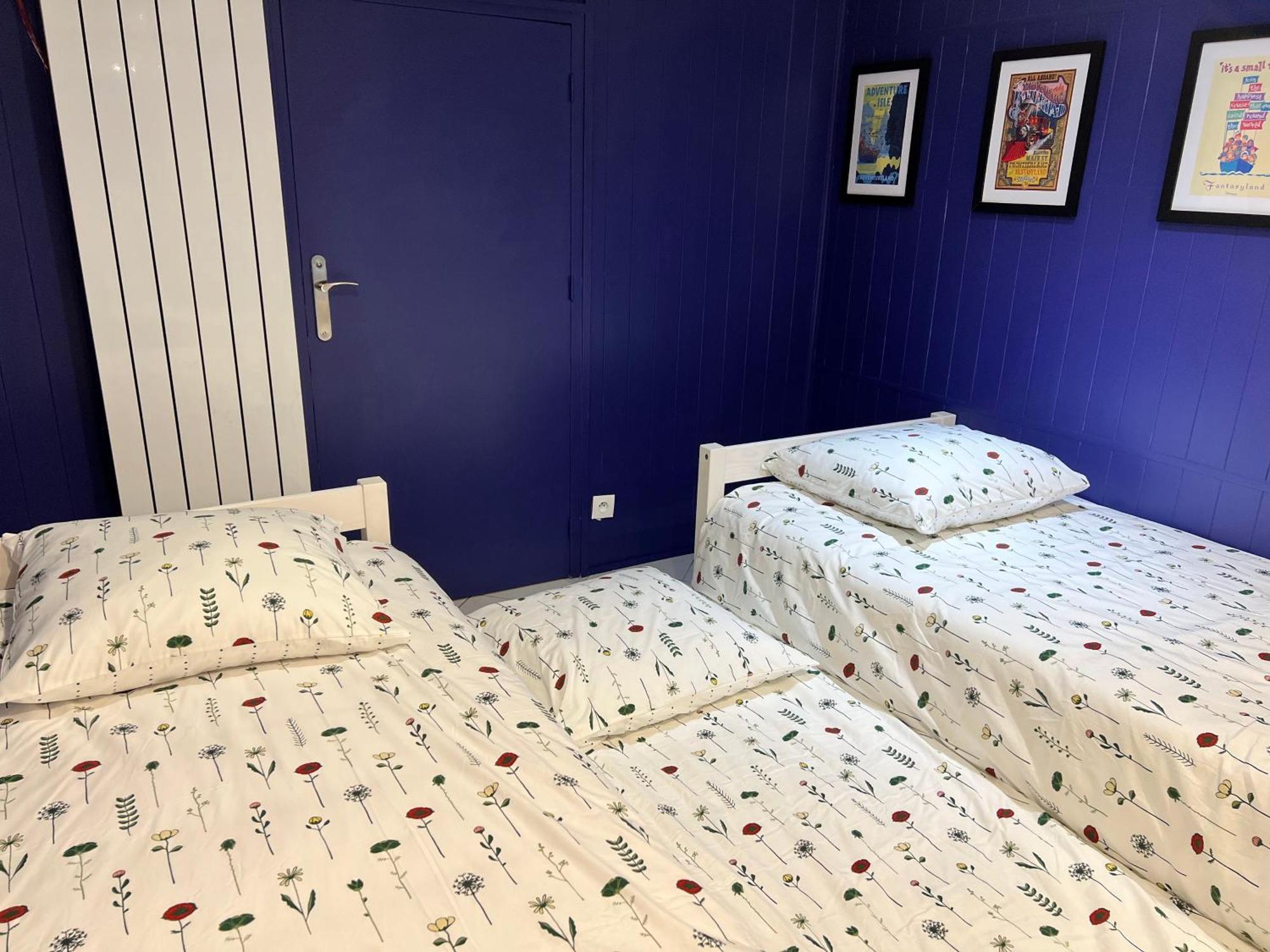 L'Oasis - Disney 10Min - Paris - Vallee Village - Parking 谢西 外观 照片