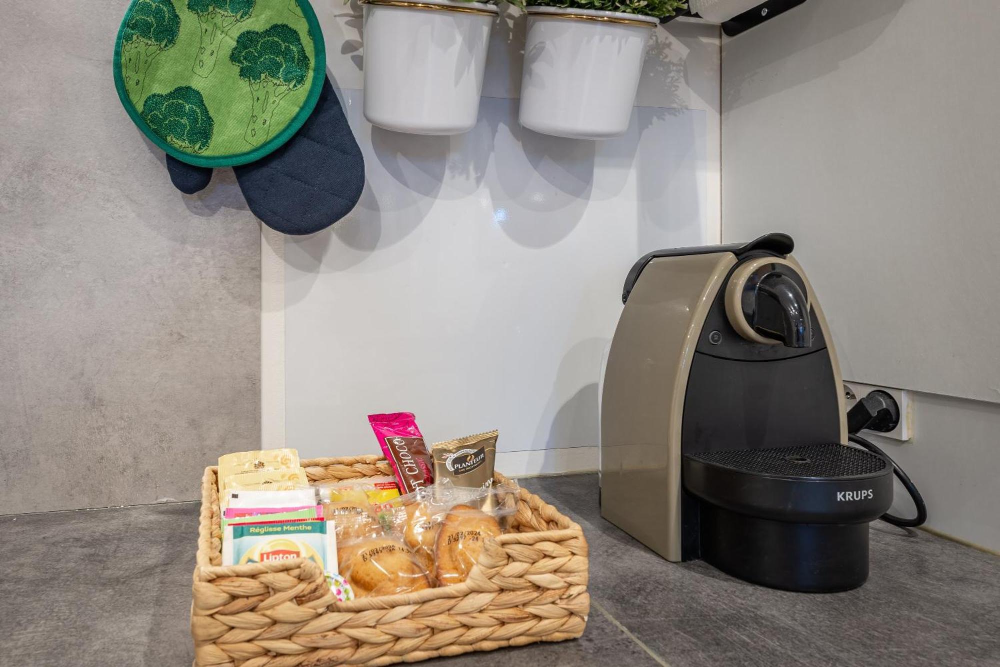 L'Oasis - Disney 10Min - Paris - Vallee Village - Parking 谢西 外观 照片