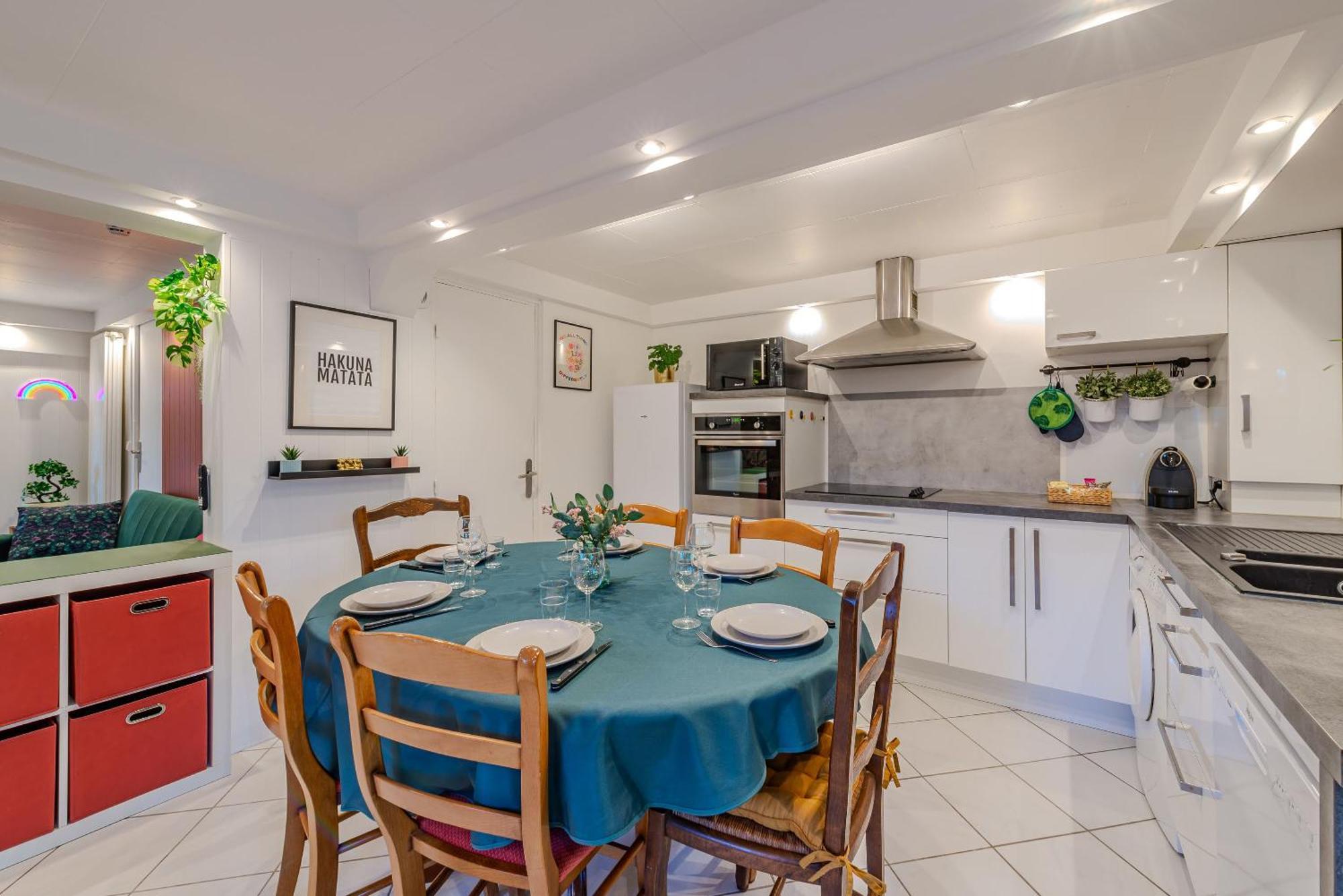 L'Oasis - Disney 10Min - Paris - Vallee Village - Parking 谢西 外观 照片