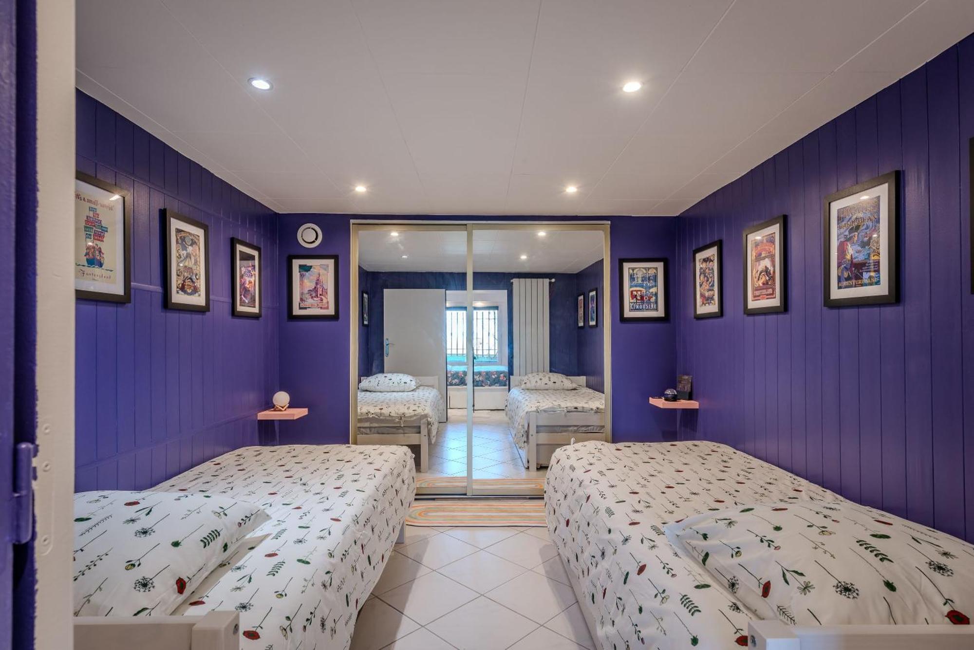 L'Oasis - Disney 10Min - Paris - Vallee Village - Parking 谢西 外观 照片