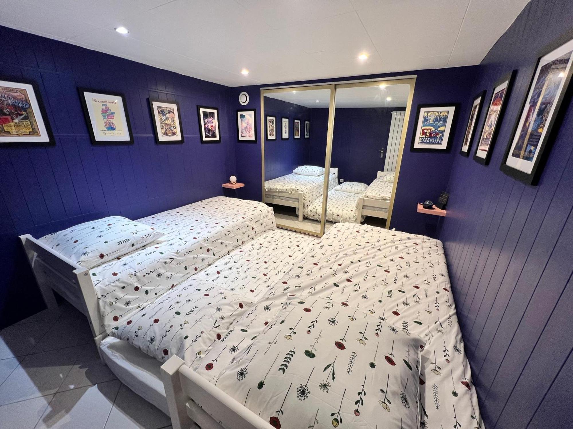 L'Oasis - Disney 10Min - Paris - Vallee Village - Parking 谢西 外观 照片